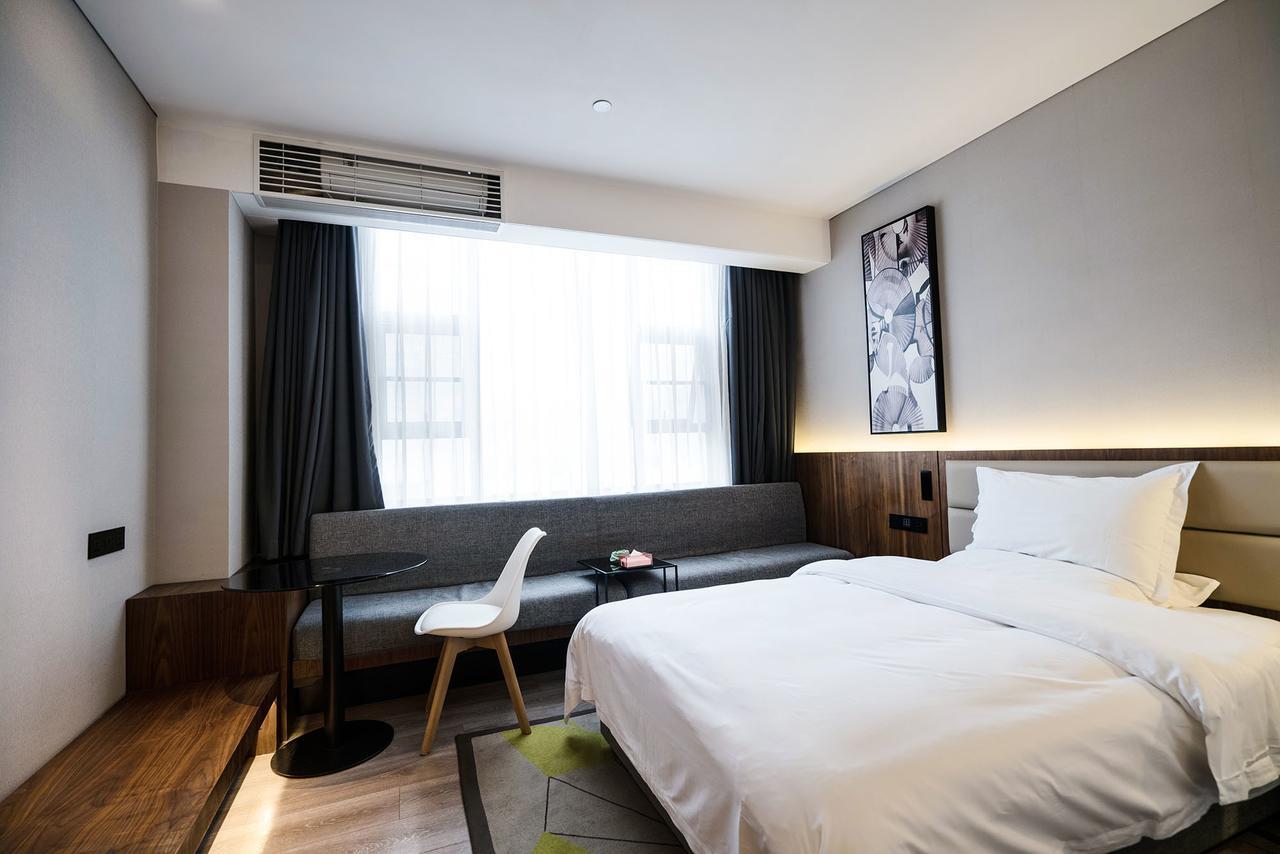 Ufun Hotel Guiya Road Branch Nan-ning Exteriér fotografie