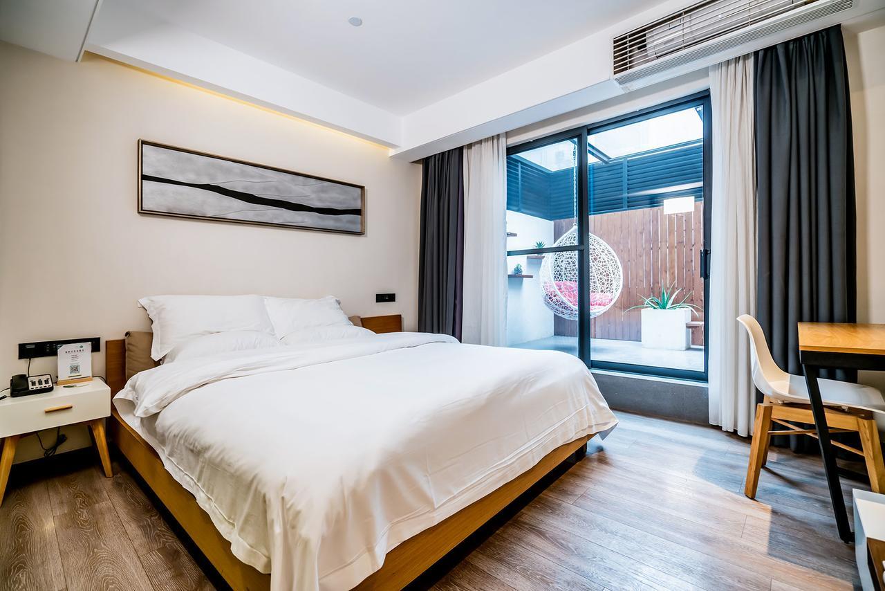 Ufun Hotel Guiya Road Branch Nan-ning Exteriér fotografie