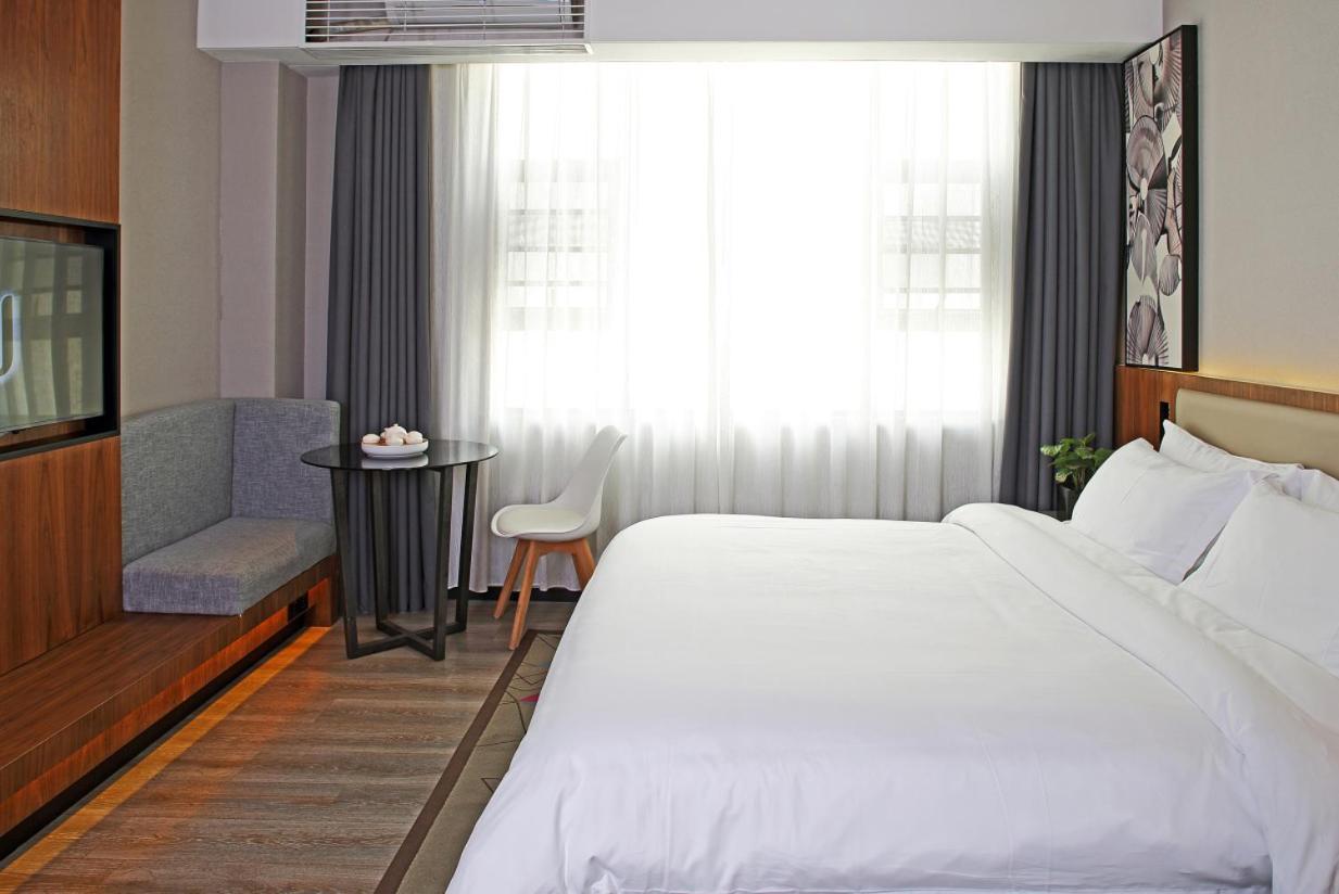 Ufun Hotel Guiya Road Branch Nan-ning Exteriér fotografie